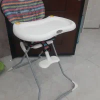 صندلی غذای کودک|تخت و صندلی بچه|کرمانشاه, |دیوار