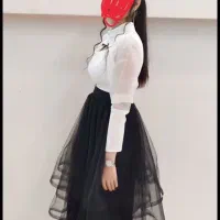 لباس عروسکی