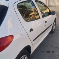 اجاره خودرو ۲۰۶