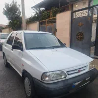 پراید مدل ۹۹ دوگانه دست