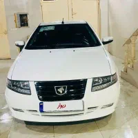 سمند سورن پلاس XU7P