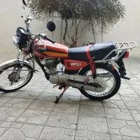 موتور هندا مدل ۹۷|موتورسیکلت|اسلامشهر, شهرک مفیدی|دیوار