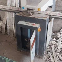 فروش ست ۶تکه دستگاه upvc دوجداره|ماشین‌آلات صنعتی|آبدان, |دیوار