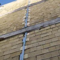 انجام خدمات ساختمانی توسط بنا افغانستانی