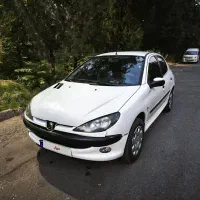 پژو۲۰۶ مدل تیپ۲ مدل۸۱