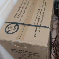 بخاری پلمپ تو کارتون برند جبال 240رنگ مشکی|بخاری، هیتر، شومینه|شیراز, شهرک فرهنگیان|دیوار