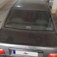 پراید 91 دوگانه|خودرو سواری و وانت|گنبد کاووس, |دیوار