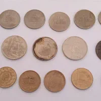 سکه قدیمی|کلکسیون سکه، تمبر، اسکناس|جوین, |دیوار