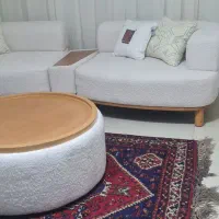 مبل تدی  مناسب  عروس|مبلمان خانگی و میز عسلی|شیراز, قصرالدشت|دیوار