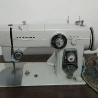 چرخ خیاطی ژانومه