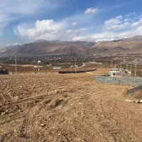 زمین کشاورزی دماوند جاده فیروزکوه  ویو ابدی