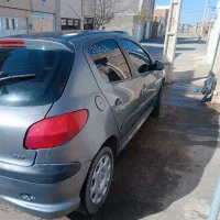 206نوک مدادی تیپ 2مدل 1386