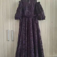 لباس مجلسی سایز