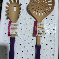 ملاغه کفگیر و ملاغه ماکارونی URVE اصل ترکیه