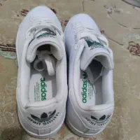 کتونی Adidas Stan smith اصل|کیف، کفش، کمربند|تهران, چیتگر شمالی|دیوار