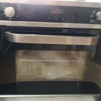 فر داخل کابینتی گازی و برقی