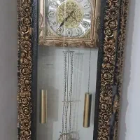 ساعت ایستاده