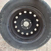 ی جفت رینگ لاستیک ۸۰ درصدبرند گلد استون