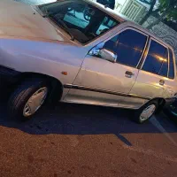 پراید دوگانه ۸۹|خودرو سواری و وانت|چناران, |دیوار