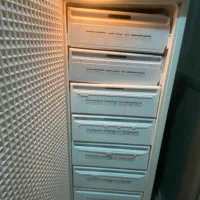 فریزر ۷ کشو