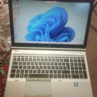 لبتاپ Hp8570p تمام فلزی (آلومینیوم)