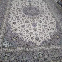 یک جفت فرش ۹متری دستبافت کاشان