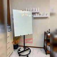تخته وایت برد شیشه ای 100×150 پرتابل مدل مهرنگین|لوازم التحریر|تهران, شهرک ولیعصر جنوبی|دیوار
