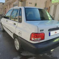 پراید تمیز و سالم دوگانه کارخونه|خودرو سواری و وانت|اصفهان, قائمیه|دیوار
