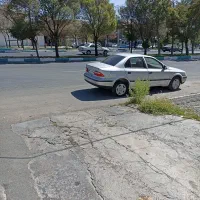 سمند مدل ۸۳سینه کرم .خانگی و مدارک کامل