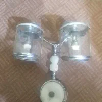 روشنایی گاز سوز|لوستر و چراغ آویز|اهواز, حصیرآباد|دیوار