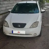 تیبا دوگانه سوز شرکتی|خودرو سواری و وانت|چمستان, |دیوار