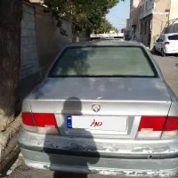سمند مدل ۸۳|خودرو سواری و وانت|ماهدشت, |دیوار