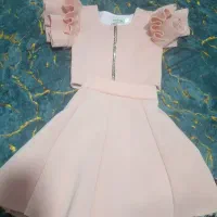 لباس مجلسی دخترانه