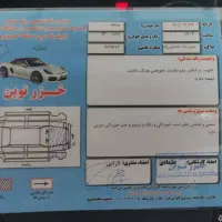 پرشیا تیوفایو کلاس۱۵،مدل۹۳ تک برگ سند|خودرو سواری و وانت|نوشهر, |دیوار