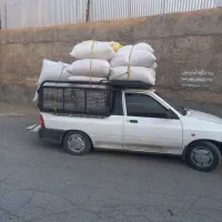 حمل بار پراید وانت