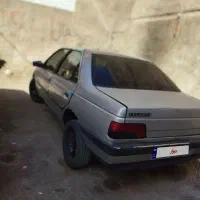 405مدل 92|خودرو سواری و وانت|مشهد, منزل آباد|دیوار