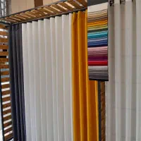 فروش اقساطی انواع پرده (بدون سود)