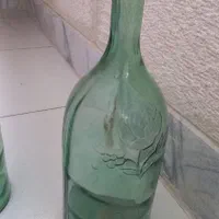 بطری شیشه‌ای مایعات|ظروف نگهدارنده، پلاستیکی، یک‌بارمصرف|تهران, شهرک شهید باقری|دیوار