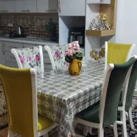 میز ناهار خوری 6 نفره