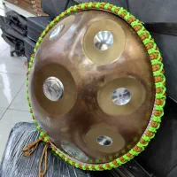 هنگدرام   / فولاد نیتراید