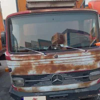 خاور ۶۰۸ مدل ۷۵ کاملا بیرنگ