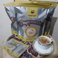 فروش عمده کاپوچینو قهوه چای تخفیف ویژه