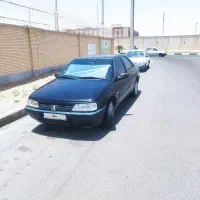 ماشین پژو مدل ۸۳ مشکی