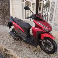 موتور طرح کلیک مدل۱۴۰۰|موتورسیکلت|اسلامشهر, شهرک مفیدی|دیوار