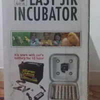 دستگاه جوجه کشی