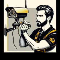 نصب،تعمیر،جابجایی دوربین و دزدگیر در سراسر اهواز