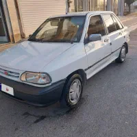 پراید ۸۶ دوگانه