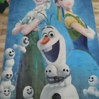 قالی طرح السا و انا