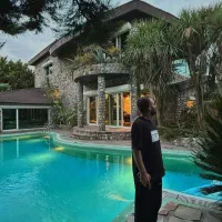 ویلا ۲ استخره لب دریا ، ۶ خواب اجاره ای