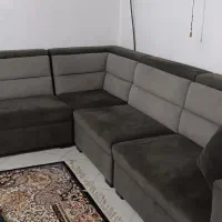مبل ال هفت نفره